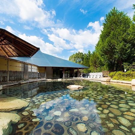 Watarase Onsen Hotel Yamayuri Hongu Bagian luar foto