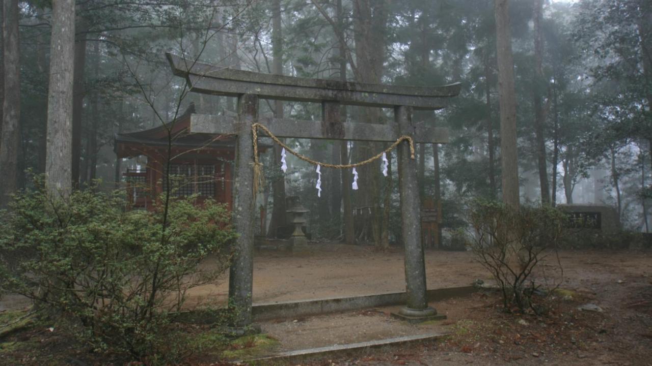 Watarase Onsen Hotel Yamayuri Hongu Bagian luar foto