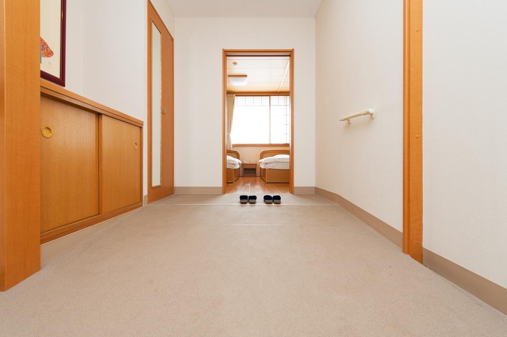 Watarase Onsen Hotel Yamayuri Hongu Bagian luar foto