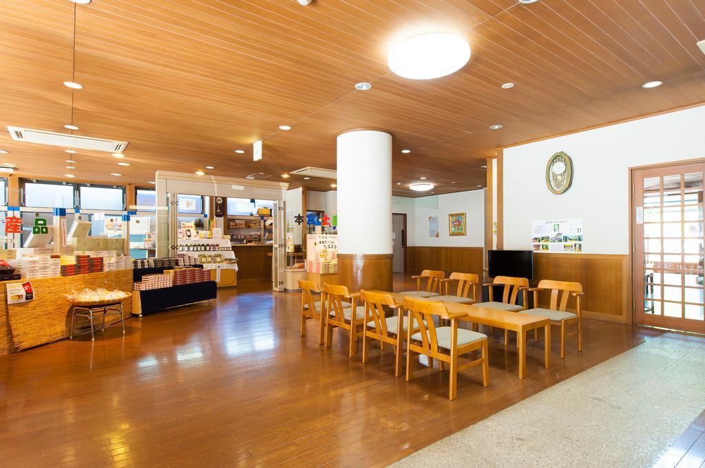 Watarase Onsen Hotel Yamayuri Hongu Bagian luar foto