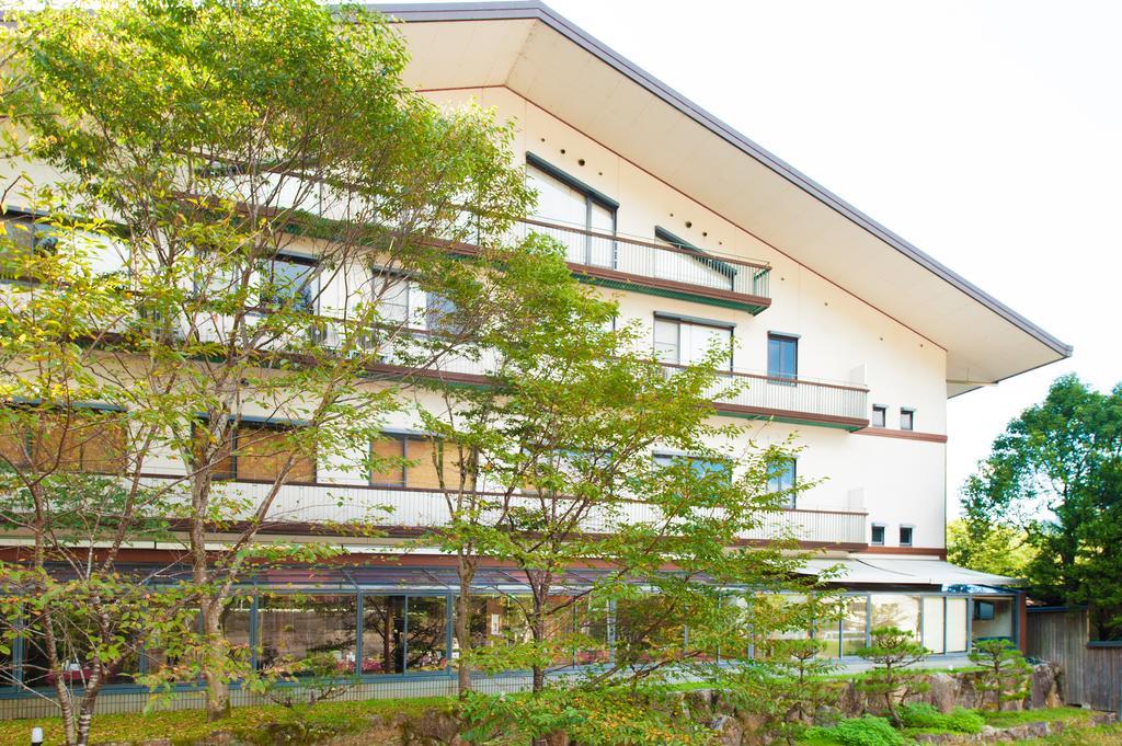 Watarase Onsen Hotel Yamayuri Hongu Bagian luar foto