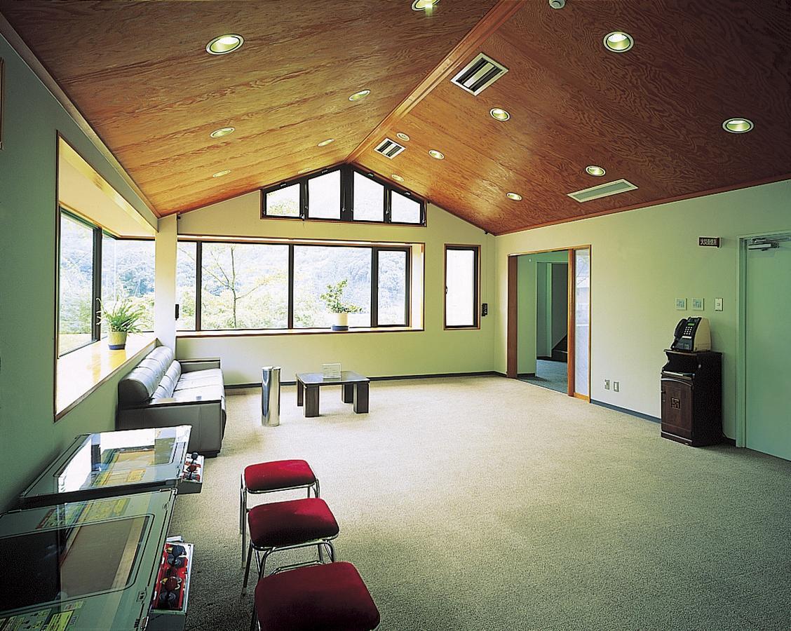 Watarase Onsen Hotel Yamayuri Hongu Bagian luar foto