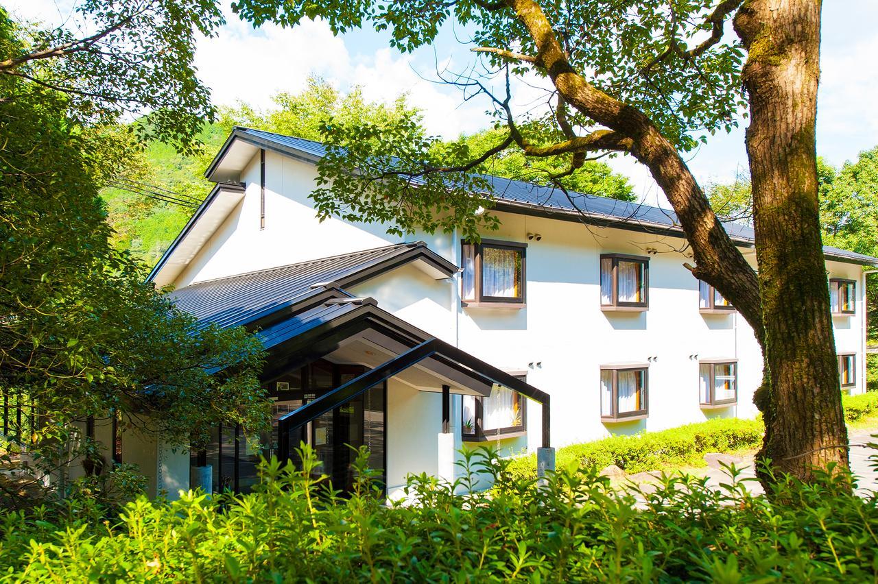 Watarase Onsen Hotel Yamayuri Hongu Bagian luar foto